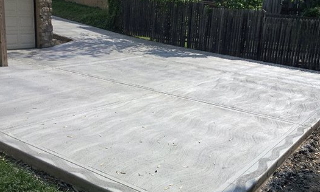 Бетонирование парковки в Карталах – бетонные площадки под авто от 1250 руб.