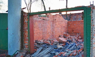 Демонтаж гаражей в Карталах, цена от 1771 руб. – услуги под ключ от 2Землекопа-Крт