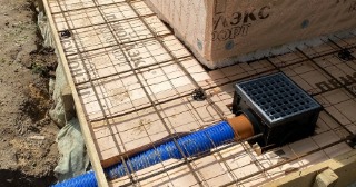 Дренаж фундамента Карталы, цена от 1250 руб.