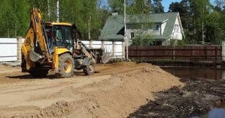 Отсыпка грунта Карталы, цена от 209 руб.