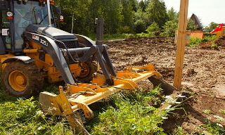 Расчистка участка под строительство в Карталах – стоимость от 938 руб. - 2Землекопа-Крт