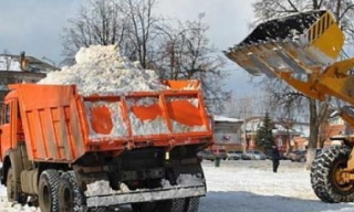 Уборка и вывоз снега в Карталах - стоимость от 1562 руб. | 2Землекопа-Крт