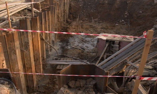 Вертикальная планировка грунта под ключ в Карталах от 938 руб. - 2Землекопа-Крт