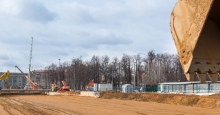 Засыпка котлована Карталы, цена от 313 руб./м3.