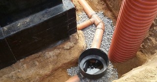 Дренаж фундамента Карталы, цена от 1250 руб.