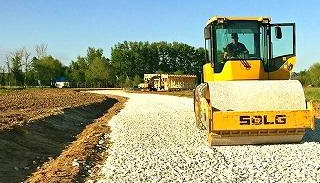 Отсыпка дороги в Карталах от 2Землекопа-Крт от 938 руб. за метр