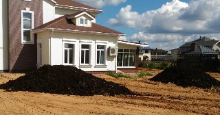Отсыпка участка Карталы, цена от 209 р./куб.