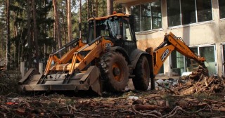 Расчистка участка Карталы, цена от 5206 руб.
