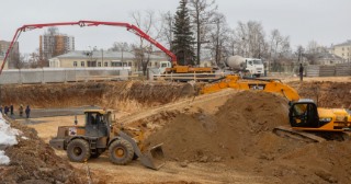 Устройство котлована Карталы, цена от 313 руб./м3.